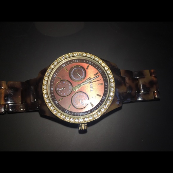 Women’s fossil watch - Picture 2 of 4